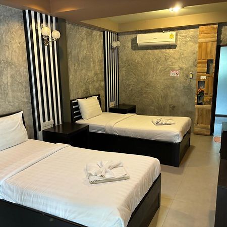 Revolution Kanchanaburi Adventure Hq Ban Chuk Kum Екстер'єр фото