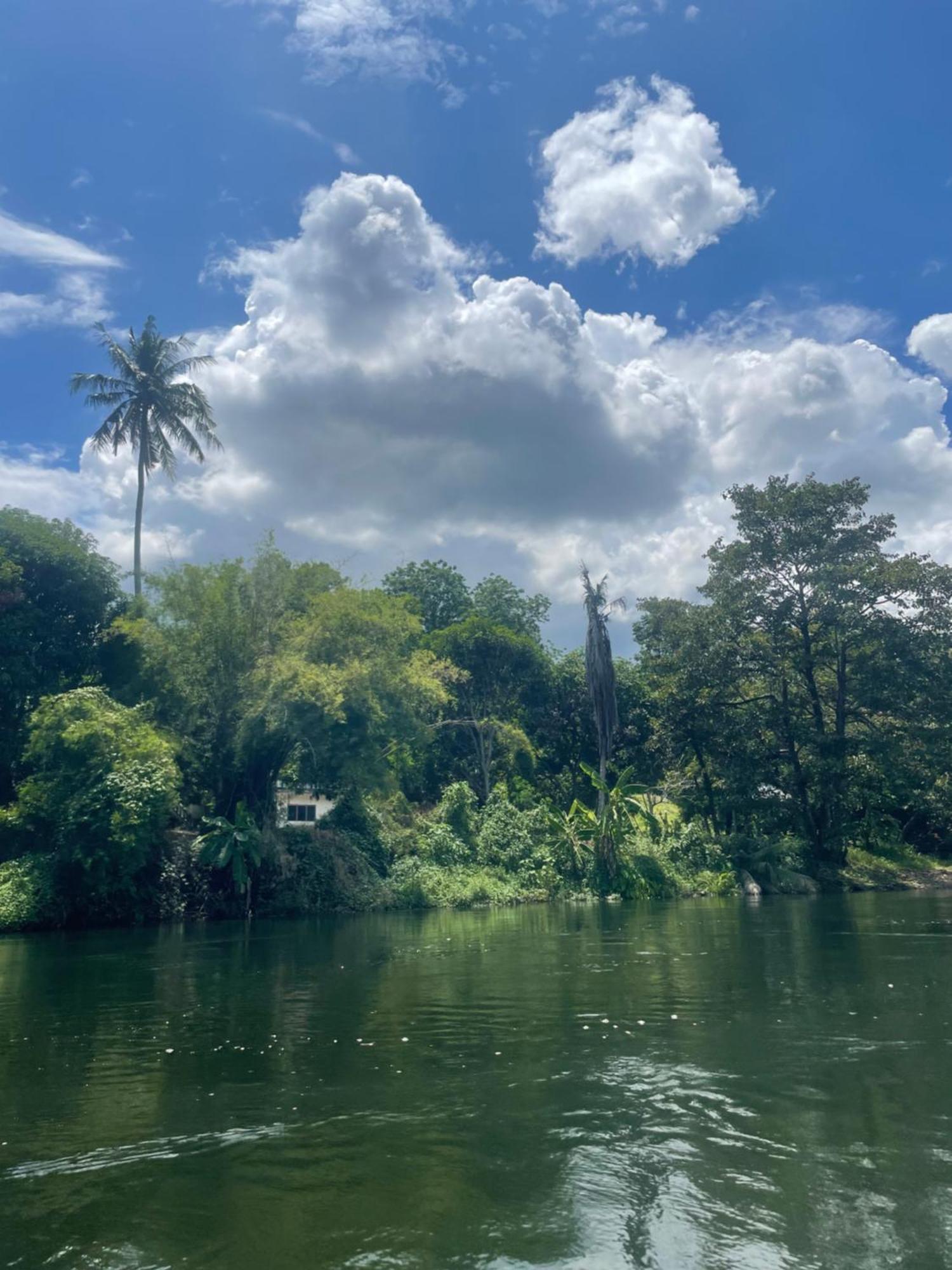 Revolution Kanchanaburi Adventure Hq Ban Chuk Kum Екстер'єр фото